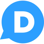 Disqus SVG Icon
